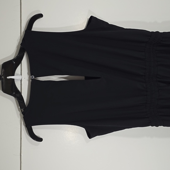 {Lou & Grey} Scubasoft Tank Jumpsuit Sleveless - Size Small - Picture 10 of 15